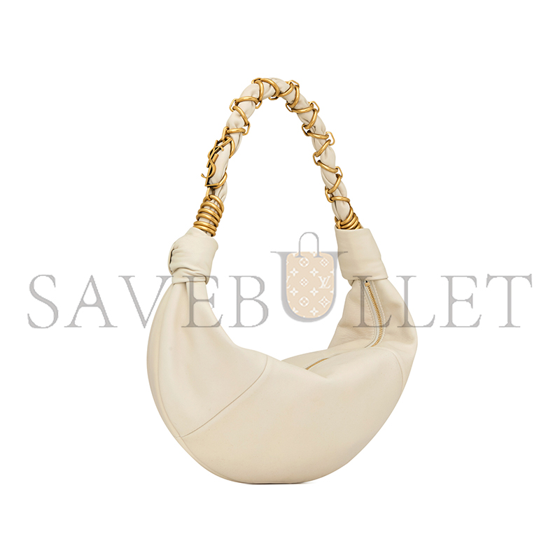 Y51 AMALIA SMALL HOBO IN LAMBSKIN 873162AACX79207 (44*19.5*2cm)